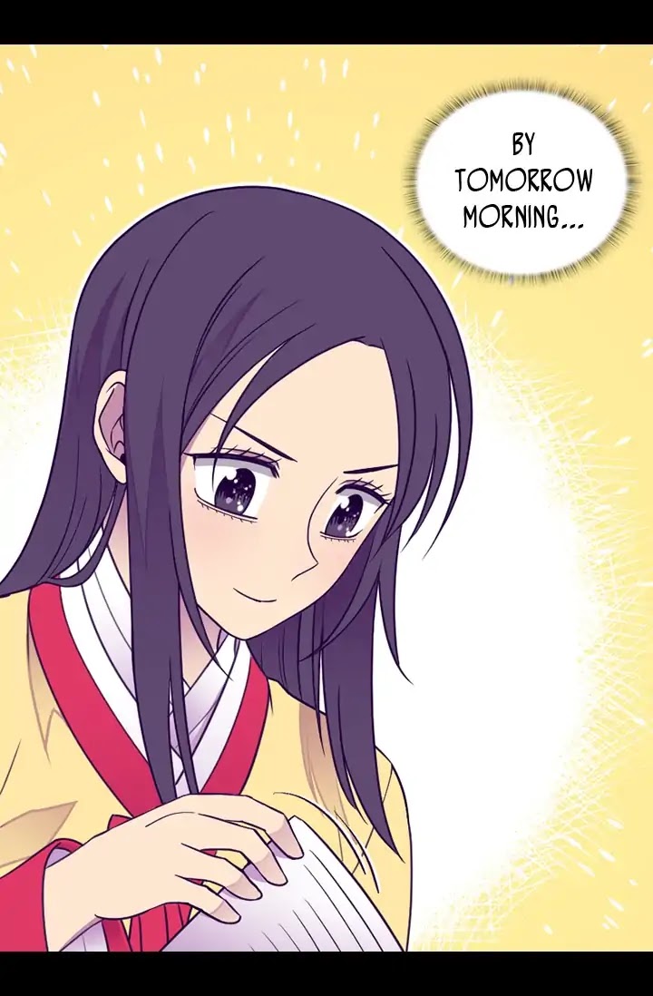 They Say I Was Born a King's Daughter Chapter 134 page 41 - Chapter 134: A Basket of Berries