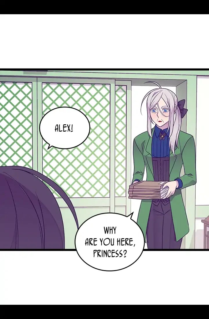 They Say I Was Born a King's Daughter Chapter 134 page 50 - Chapter 134: A Basket of Berries