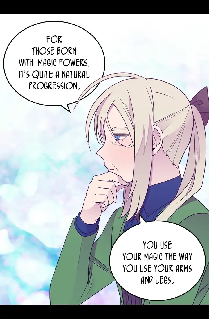 They Say I Was Born a King's Daughter Chapter 134 page 53 - Chapter 134: A Basket of Berries