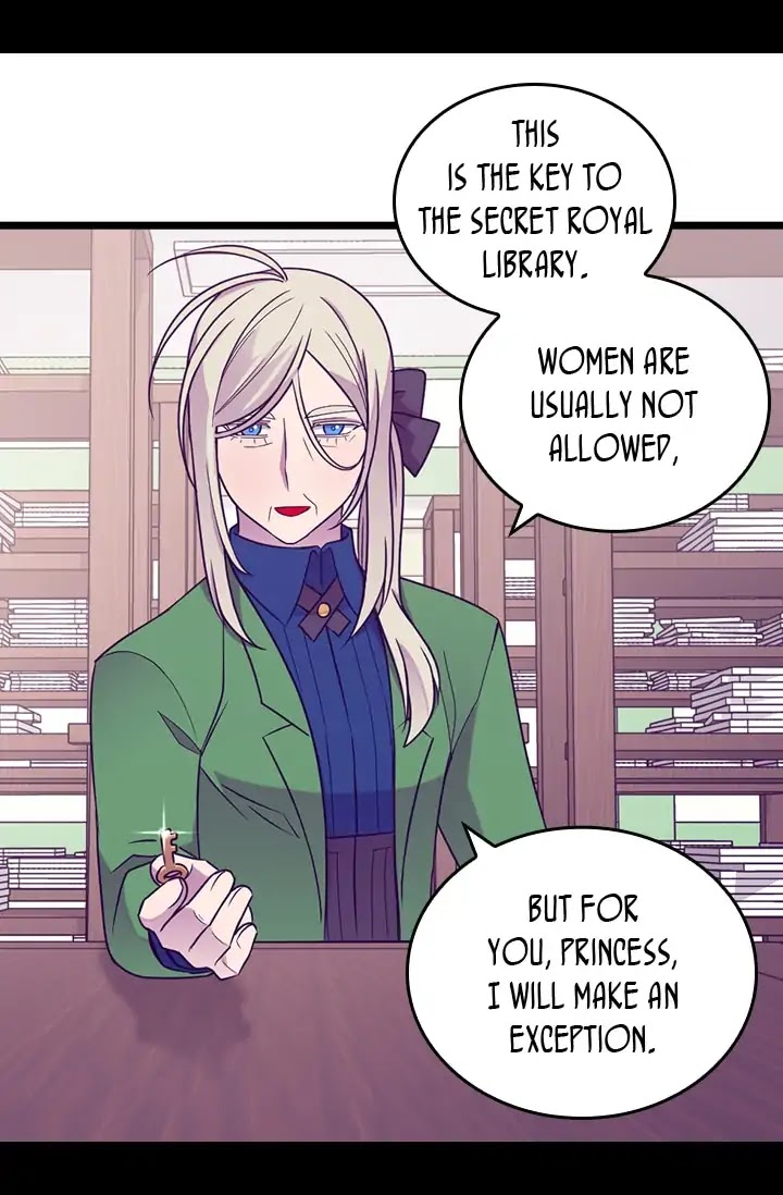 They Say I Was Born a King's Daughter Chapter 134 page 62 - Chapter 134: A Basket of Berries