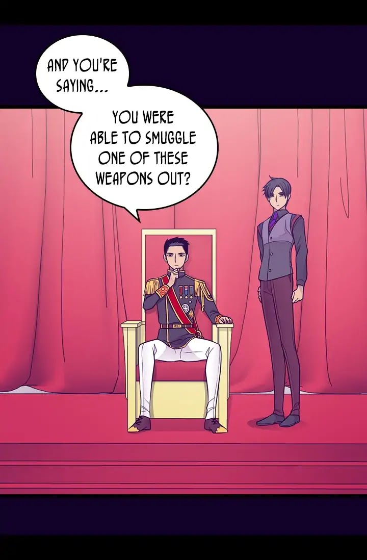 They Say I Was Born a King's Daughter Chapter 135 page 14 - Chapter 135: The Empire's Secret Weapon