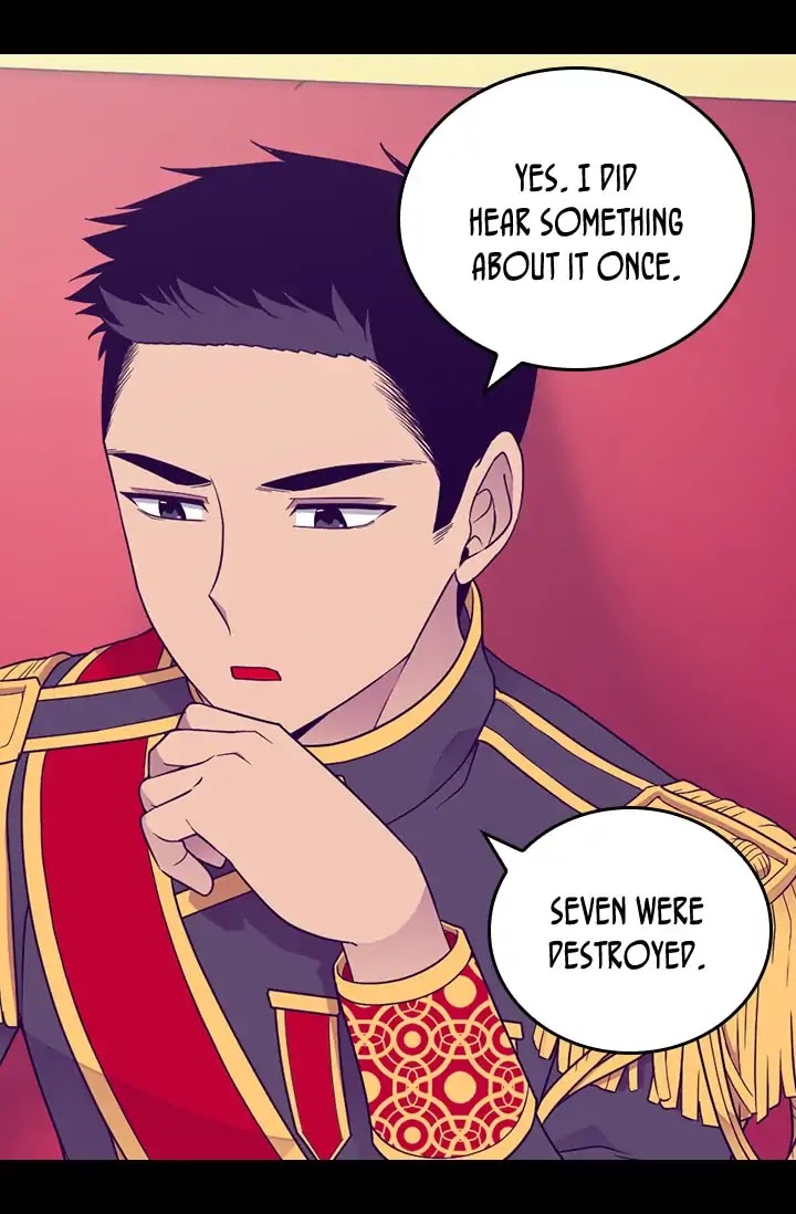 They Say I Was Born a King's Daughter Chapter 135 page 21 - Chapter 135: The Empire's Secret Weapon