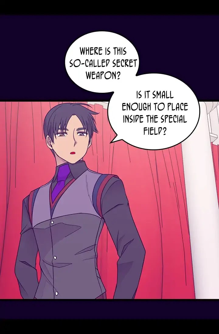 They Say I Was Born a King's Daughter Chapter 135 page 25 - Chapter 135: The Empire's Secret Weapon