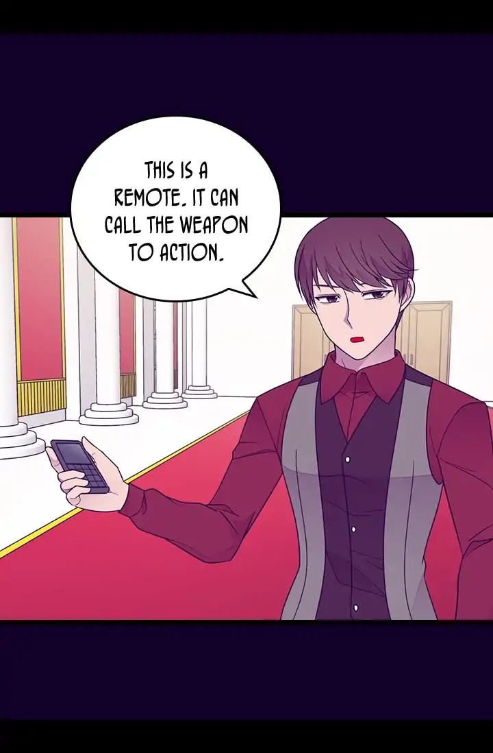 They Say I Was Born a King's Daughter Chapter 135 page 29 - Chapter 135: The Empire's Secret Weapon