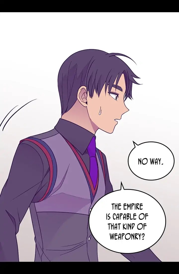 They Say I Was Born a King's Daughter Chapter 135 page 35 - Chapter 135: The Empire's Secret Weapon
