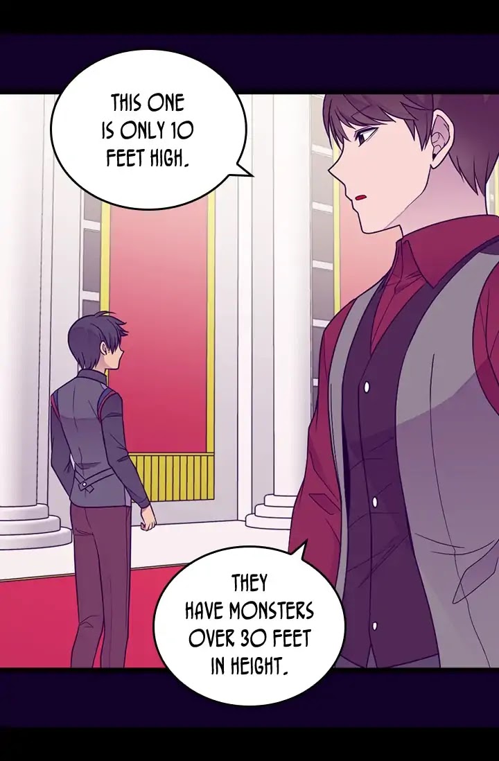 They Say I Was Born a King's Daughter Chapter 135 page 38 - Chapter 135: The Empire's Secret Weapon