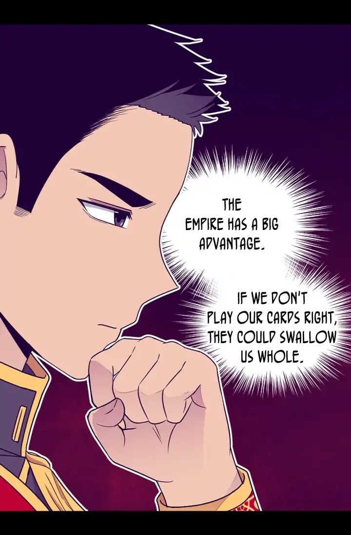 They Say I Was Born a King's Daughter Chapter 135 page 41 - Chapter 135: The Empire's Secret Weapon