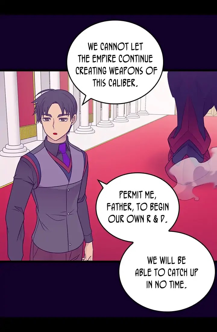 They Say I Was Born a King's Daughter Chapter 135 page 43 - Chapter 135: The Empire's Secret Weapon