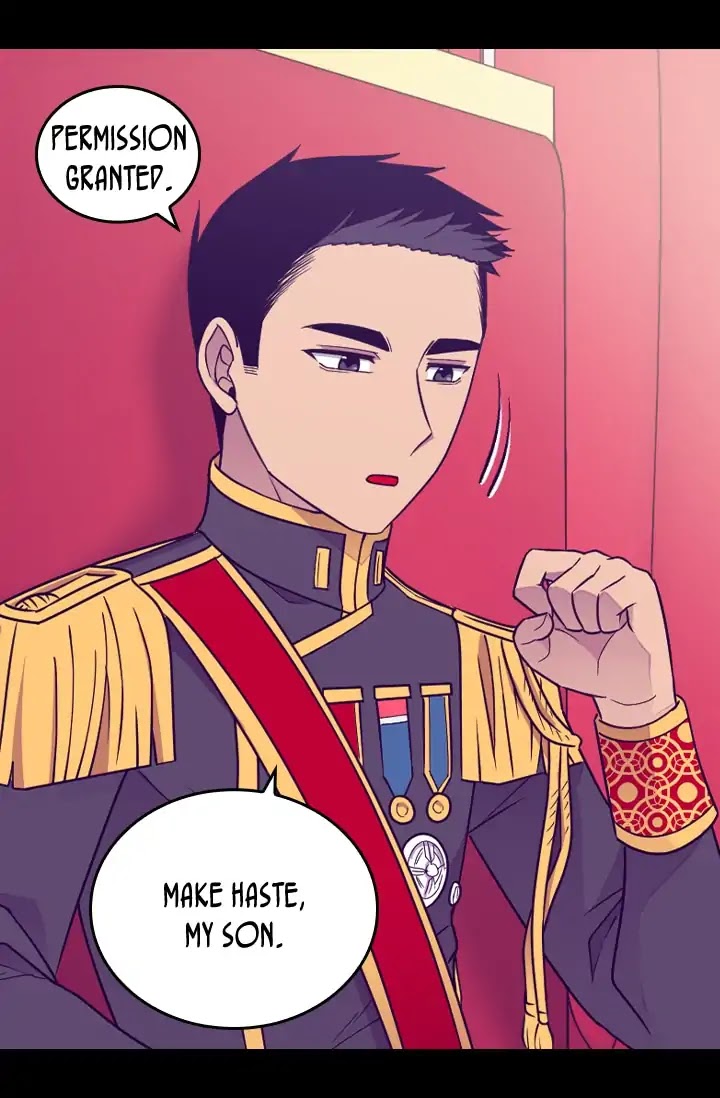 They Say I Was Born a King's Daughter Chapter 135 page 44 - Chapter 135: The Empire's Secret Weapon