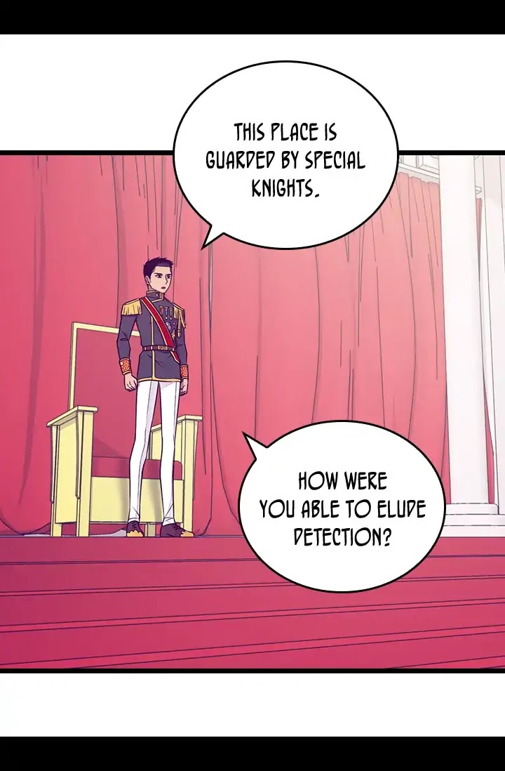 They Say I Was Born a King's Daughter Chapter 136 page 12 - Chapter 136: To Serve Sanghee
