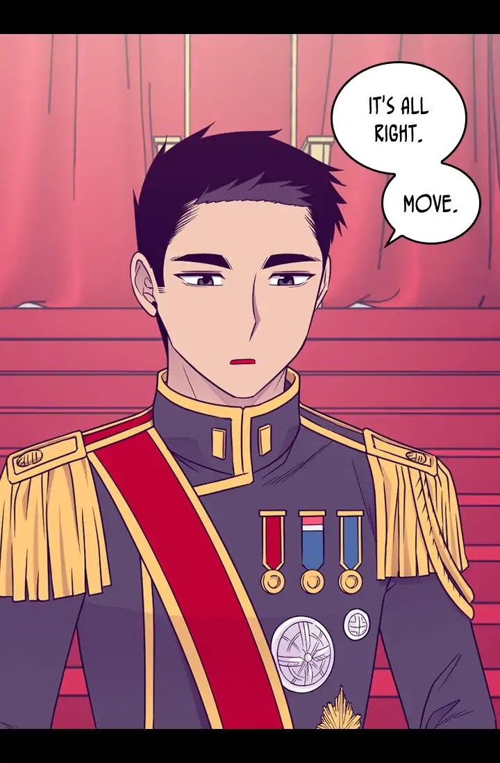 They Say I Was Born a King's Daughter Chapter 136 page 24 - Chapter 136: To Serve Sanghee