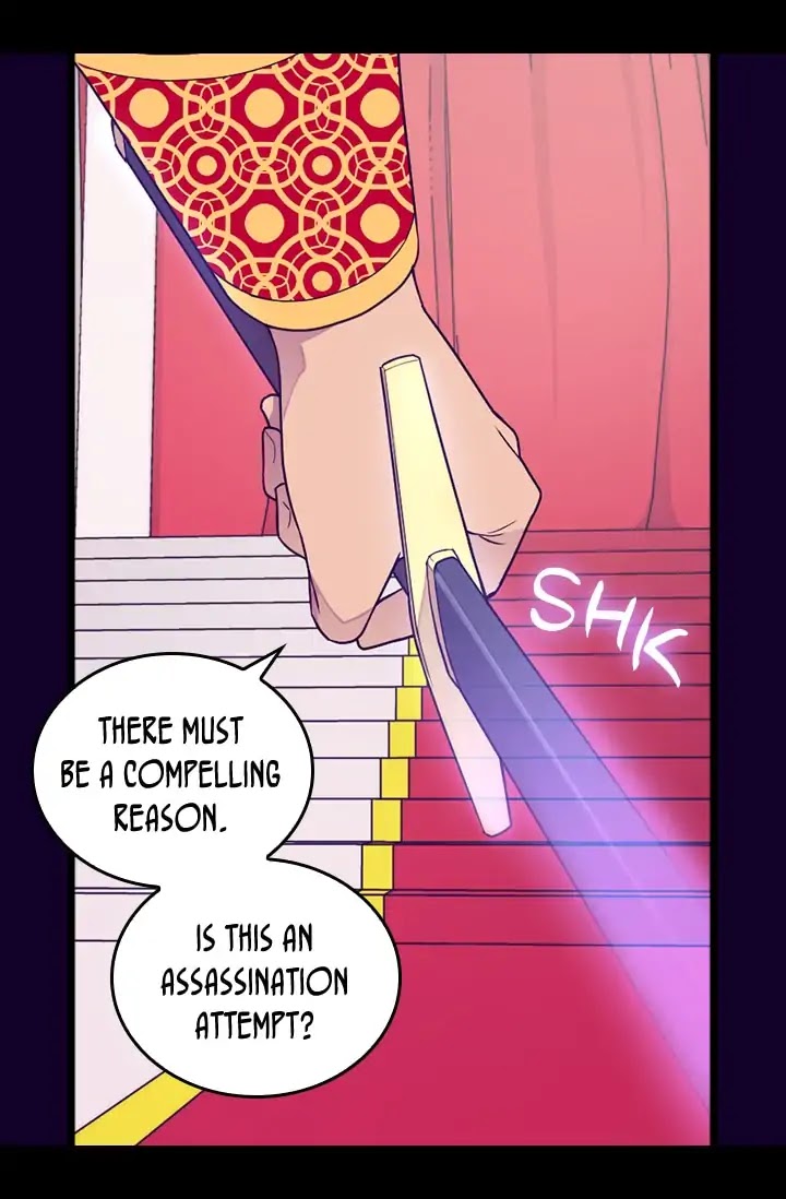 They Say I Was Born a King's Daughter Chapter 136 page 30 - Chapter 136: To Serve Sanghee