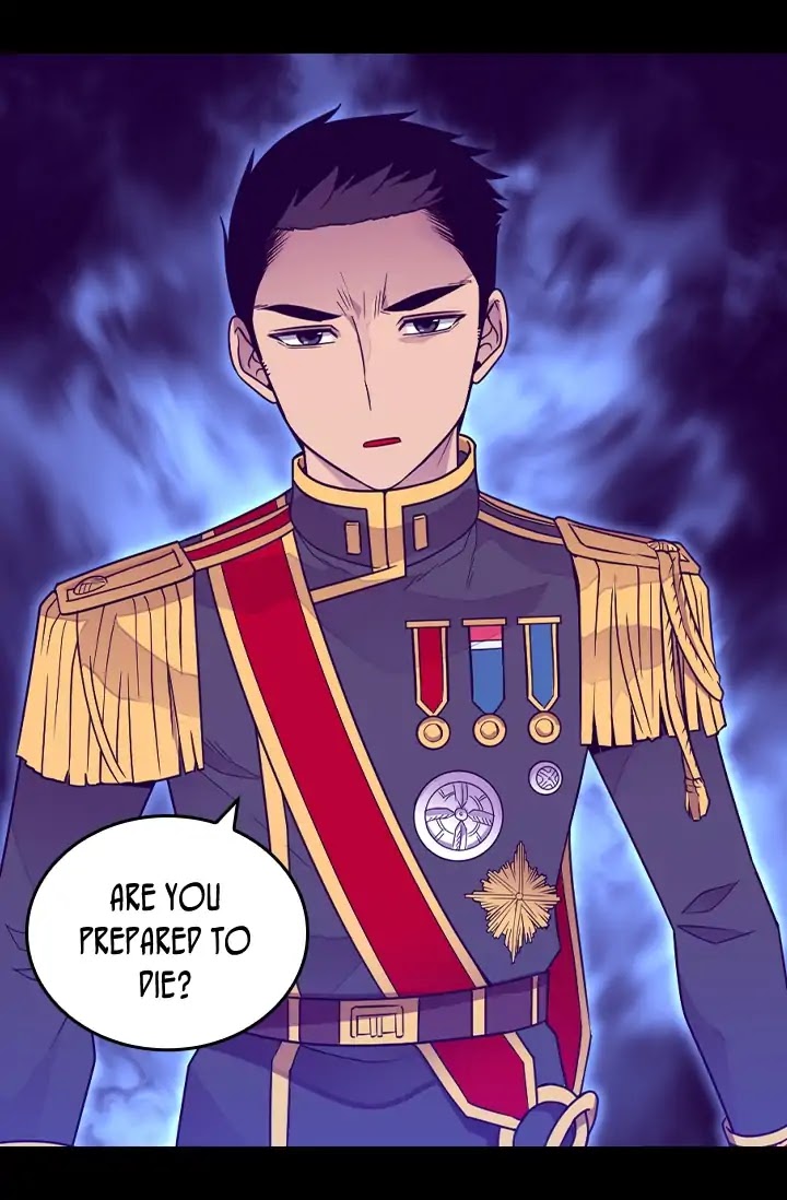 They Say I Was Born a King's Daughter Chapter 136 page 32 - Chapter 136: To Serve Sanghee