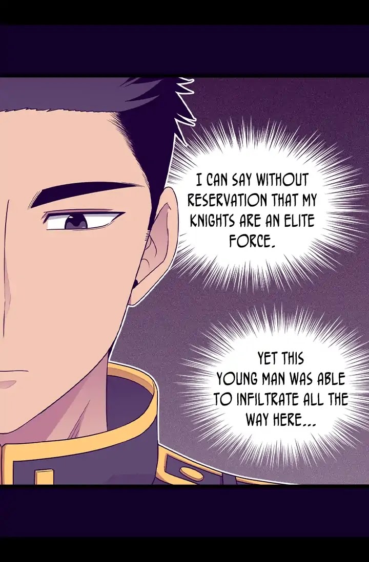 They Say I Was Born a King's Daughter Chapter 136 page 40 - Chapter 136: To Serve Sanghee