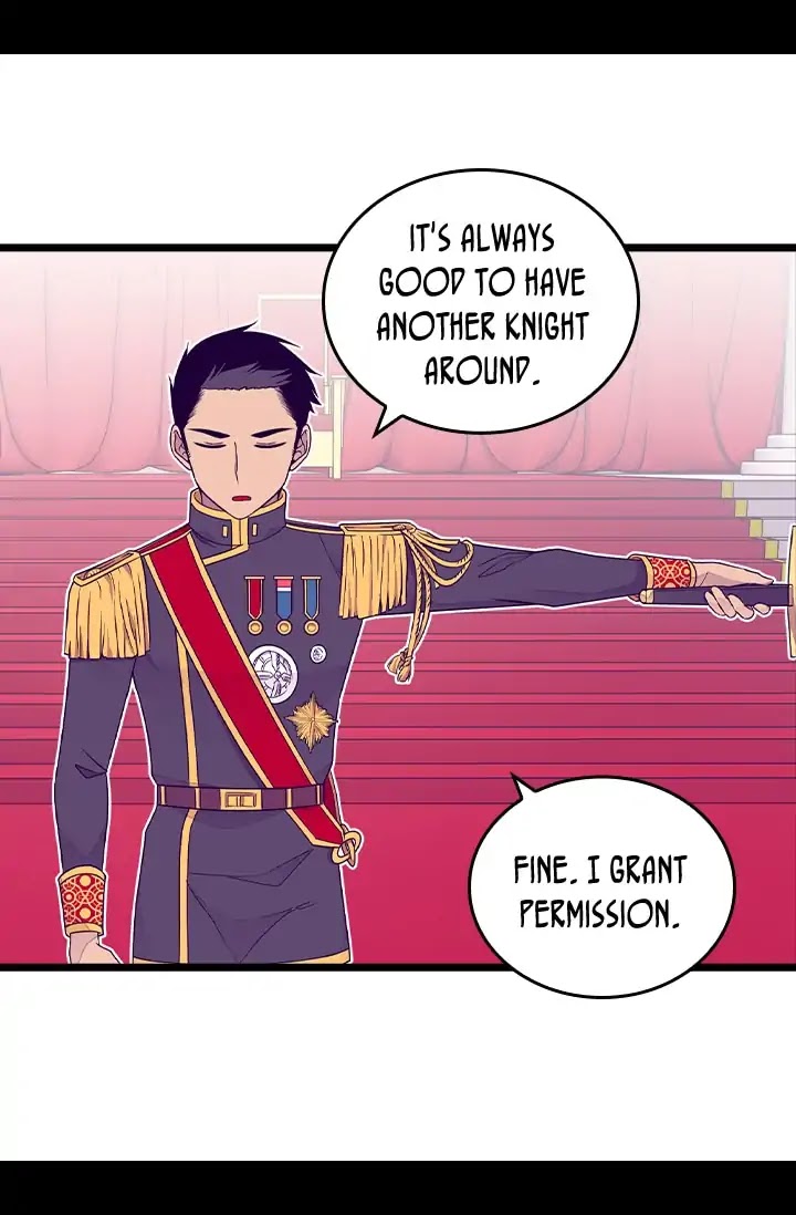 They Say I Was Born a King's Daughter Chapter 136 page 58 - Chapter 136: To Serve Sanghee