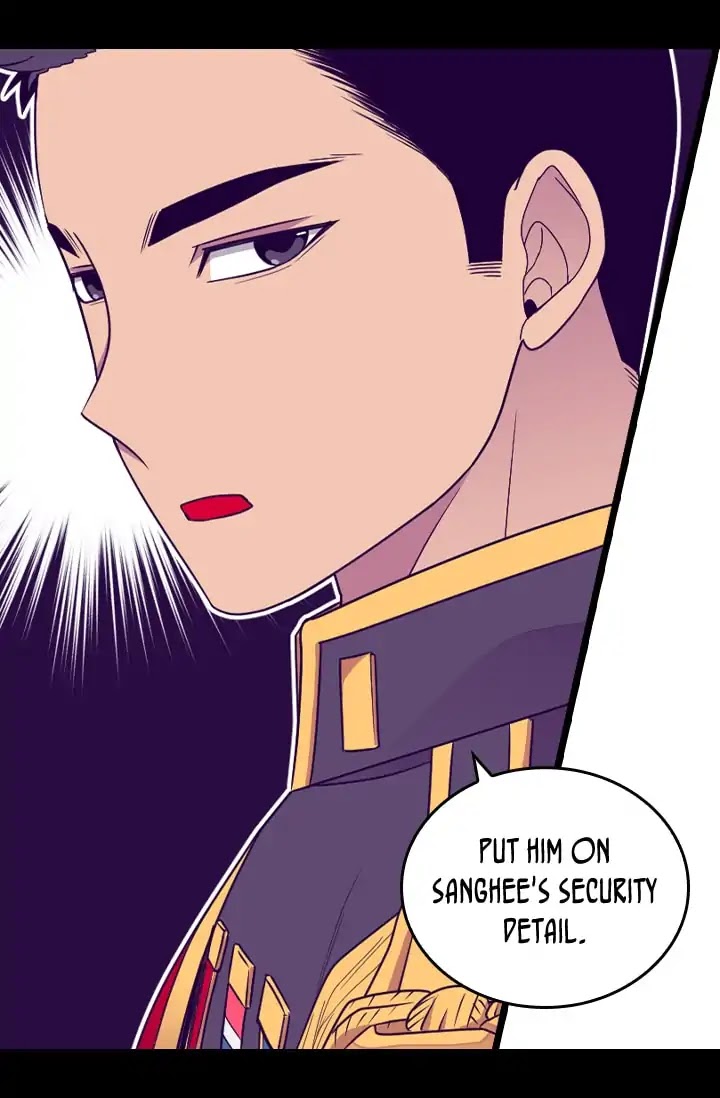They Say I Was Born a King's Daughter Chapter 136 page 70 - Chapter 136: To Serve Sanghee