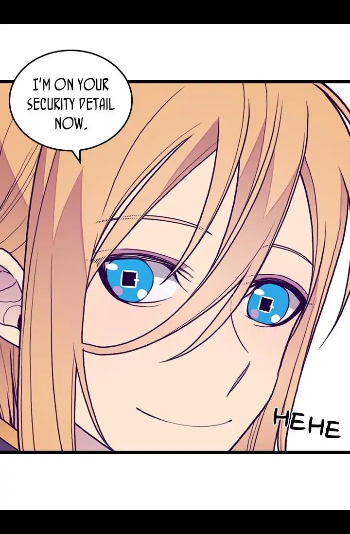 They Say I Was Born a King's Daughter Chapter 137 page 37 - Chapter 137: Royal Roses