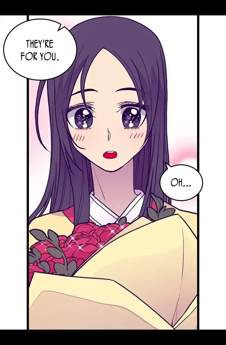 They Say I Was Born a King's Daughter Chapter 137 page 40 - Chapter 137: Royal Roses