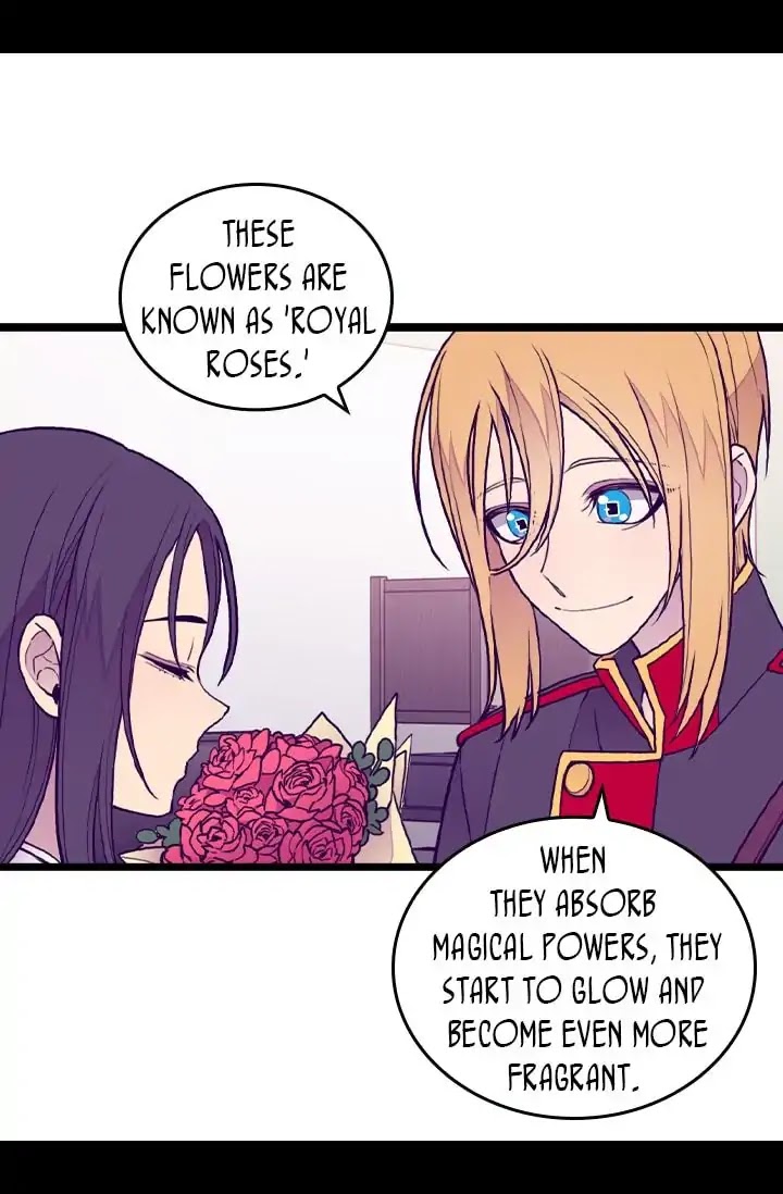 They Say I Was Born a King's Daughter Chapter 137 page 44 - Chapter 137: Royal Roses