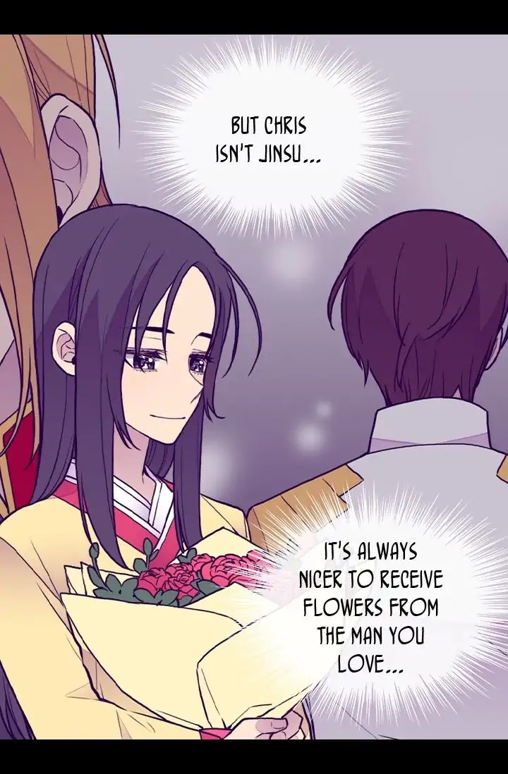 They Say I Was Born a King's Daughter Chapter 137 page 50 - Chapter 137: Royal Roses
