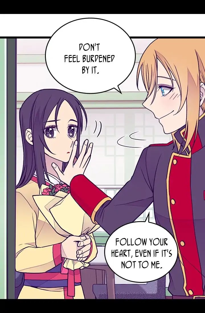 They Say I Was Born a King's Daughter Chapter 137 page 54 - Chapter 137: Royal Roses