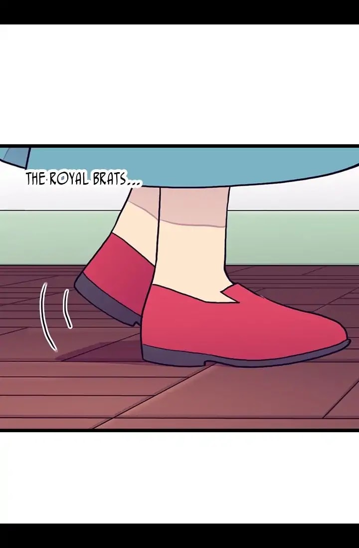 They Say I Was Born a King's Daughter Chapter 137 page 60 - Chapter 137: Royal Roses