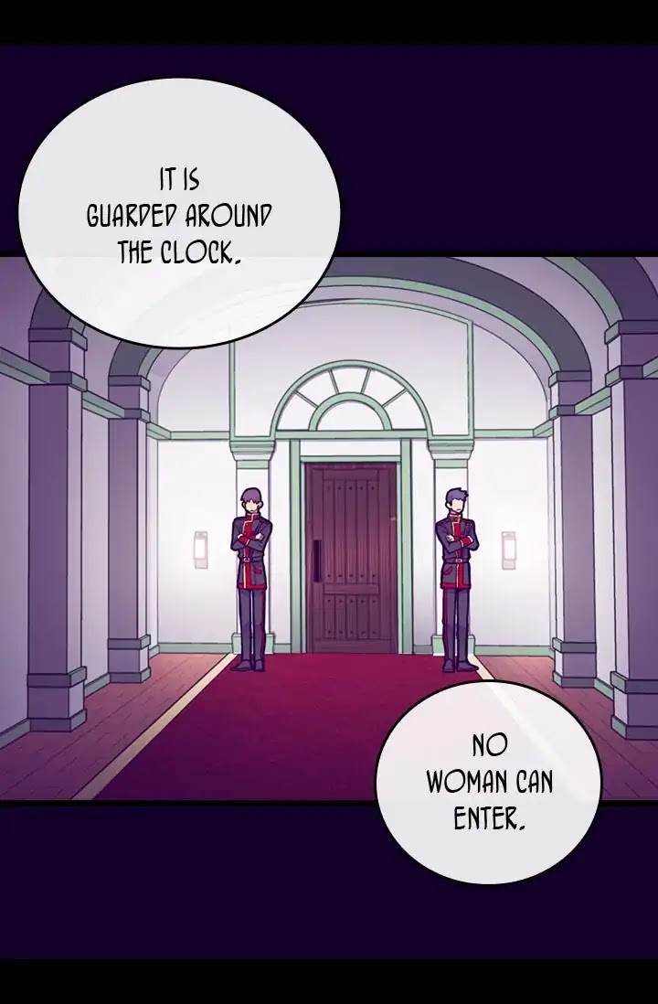 They Say I Was Born a King's Daughter Chapter 137 page 8 - Chapter 137: Royal Roses