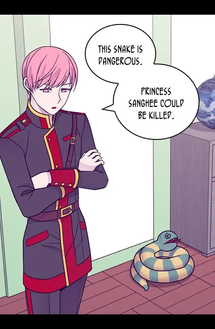 They Say I Was Born a King's Daughter Chapter 138 page 24 - Chapter 138: Gifts from the Twins