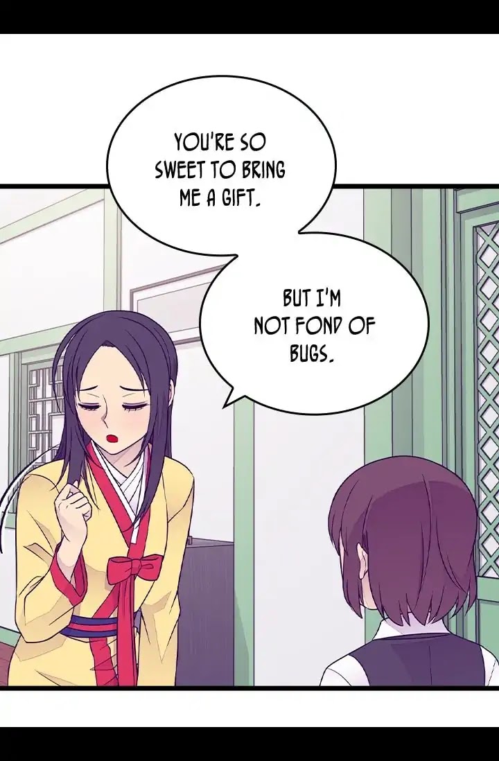 They Say I Was Born a King's Daughter Chapter 138 page 42 - Chapter 138: Gifts from the Twins