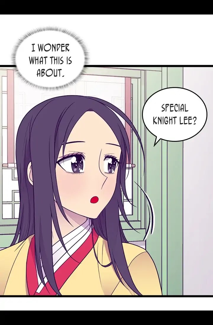 They Say I Was Born a King's Daughter Chapter 139 page 12 - Chapter 139: For Your Eyes Only