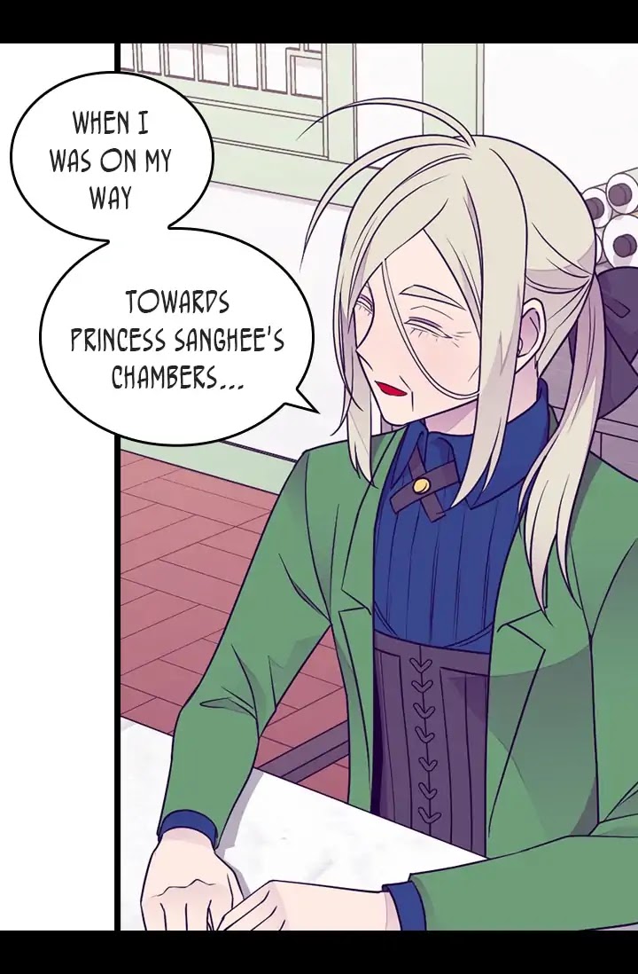 They Say I Was Born a King's Daughter Chapter 139 page 16 - Chapter 139: For Your Eyes Only