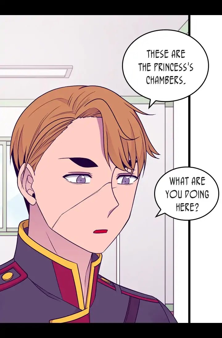 They Say I Was Born a King's Daughter Chapter 139 page 20 - Chapter 139: For Your Eyes Only