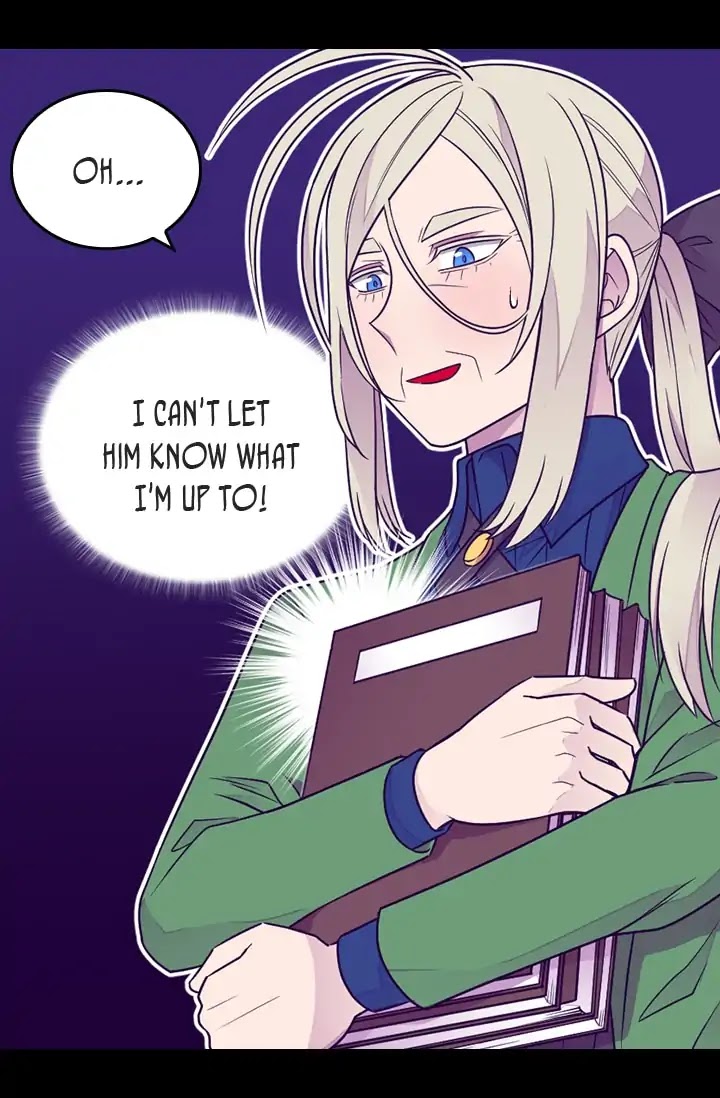 They Say I Was Born a King's Daughter Chapter 139 page 21 - Chapter 139: For Your Eyes Only