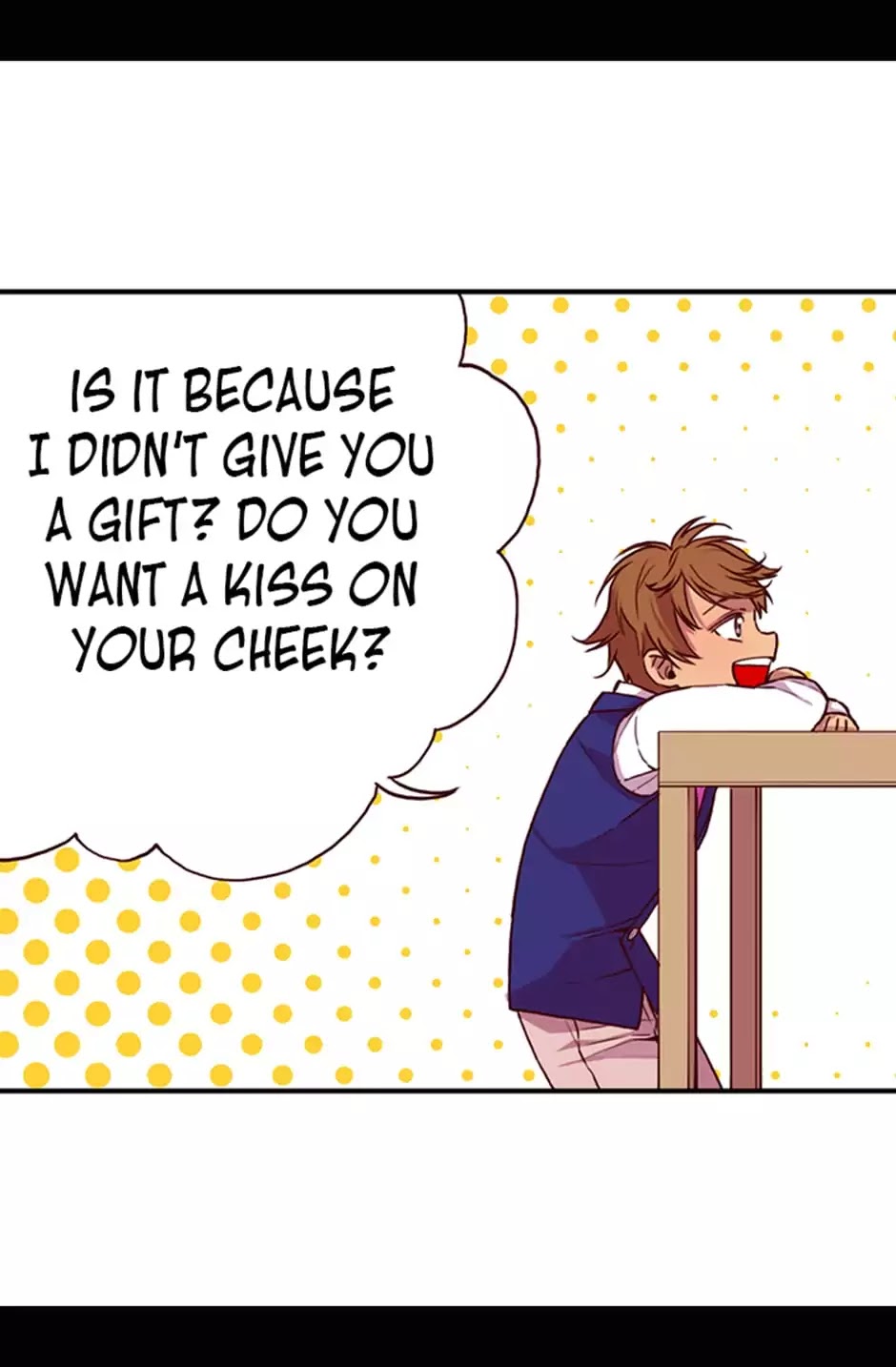 They Say I Was Born a King's Daughter Chapter 14 page 17 - Chapter 14: Training the Older Brat
