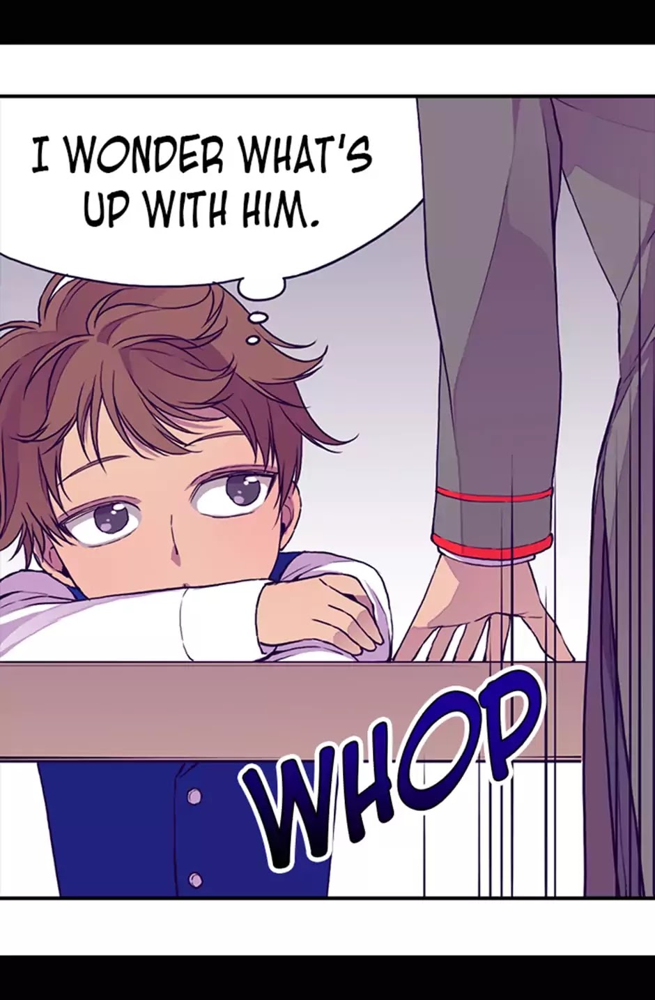 They Say I Was Born a King's Daughter Chapter 14 page 19 - Chapter 14: Training the Older Brat