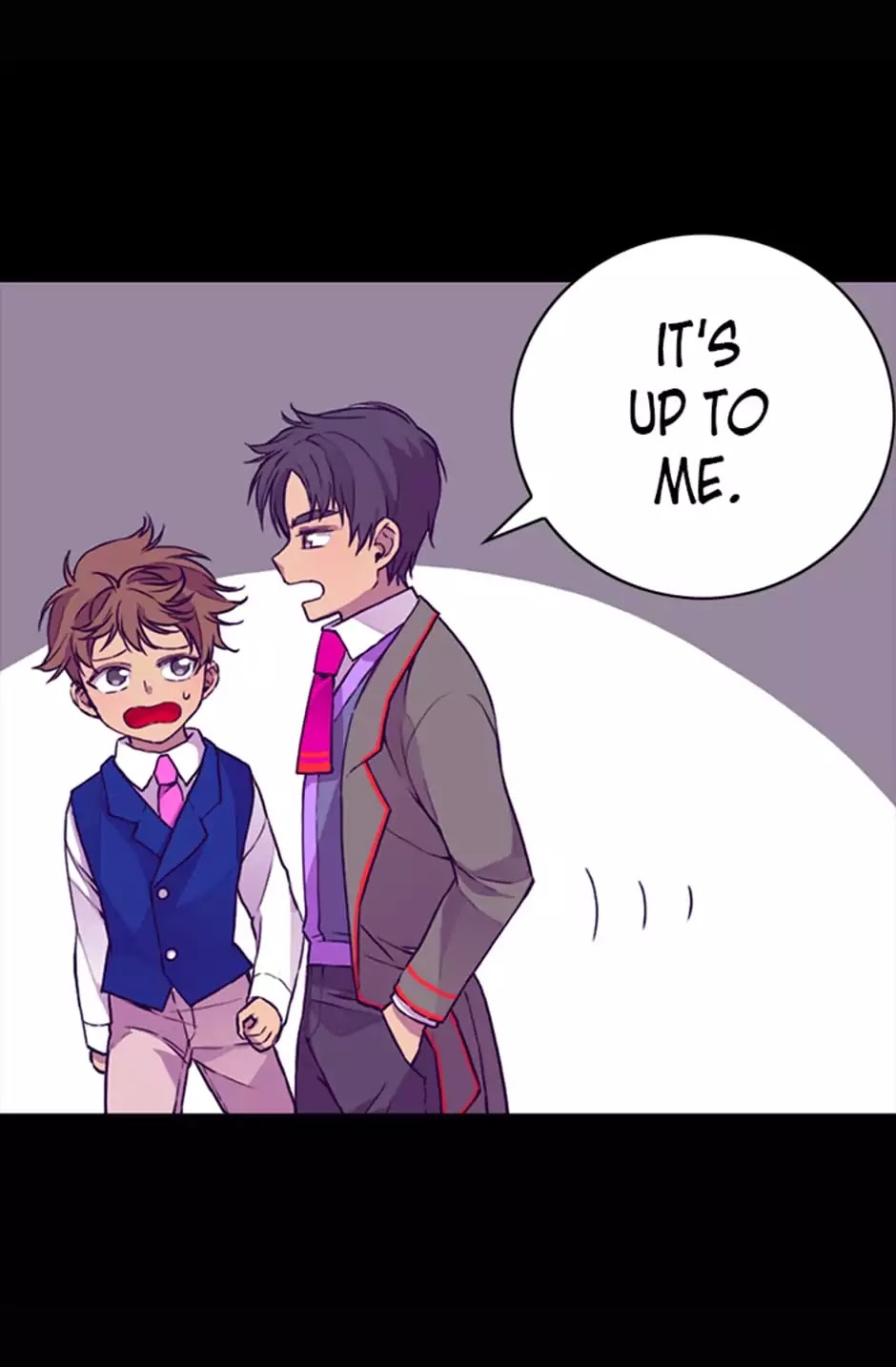 They Say I Was Born a King's Daughter Chapter 14 page 22 - Chapter 14: Training the Older Brat