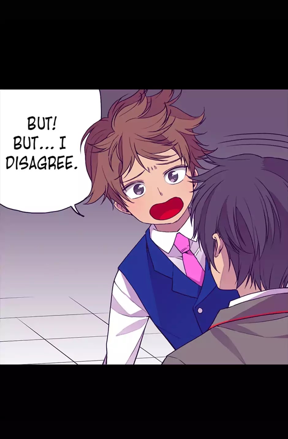 They Say I Was Born a King's Daughter Chapter 14 page 23 - Chapter 14: Training the Older Brat