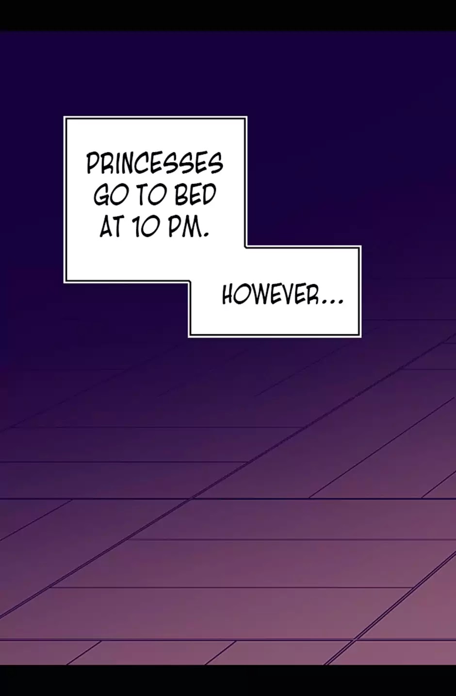 They Say I Was Born a King's Daughter Chapter 14 page 27 - Chapter 14: Training the Older Brat