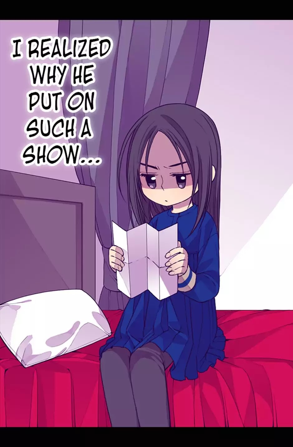 They Say I Was Born a King's Daughter Chapter 14 page 3 - Chapter 14: Training the Older Brat