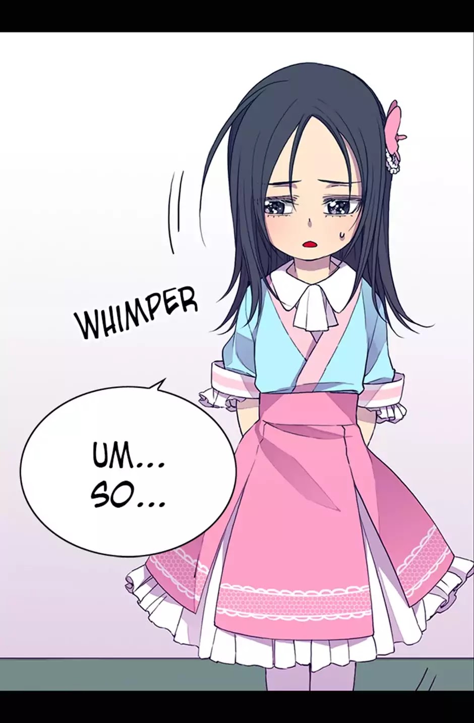 They Say I Was Born a King's Daughter Chapter 14 page 32 - Chapter 14: Training the Older Brat