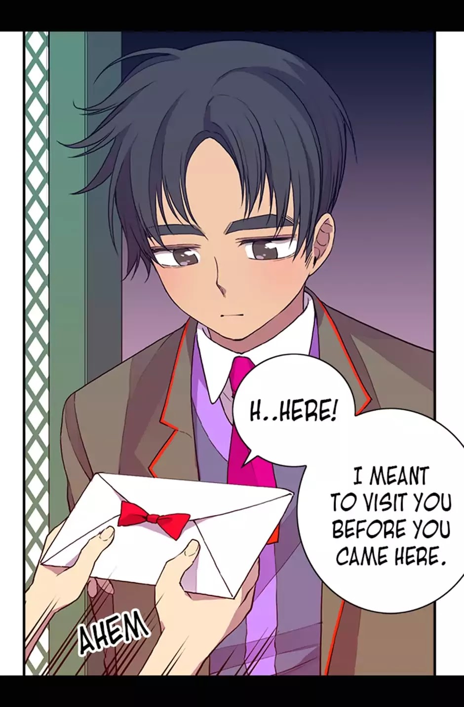 They Say I Was Born a King's Daughter Chapter 14 page 33 - Chapter 14: Training the Older Brat