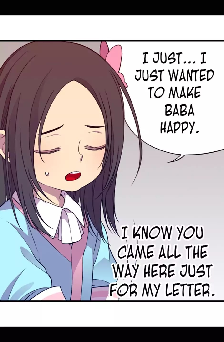 They Say I Was Born a King's Daughter Chapter 14 page 44 - Chapter 14: Training the Older Brat
