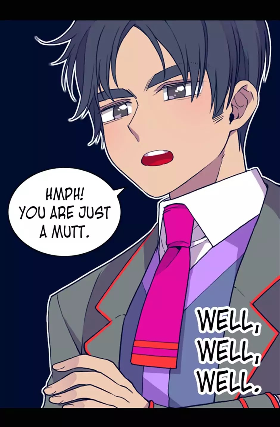 They Say I Was Born a King's Daughter Chapter 14 page 45 - Chapter 14: Training the Older Brat