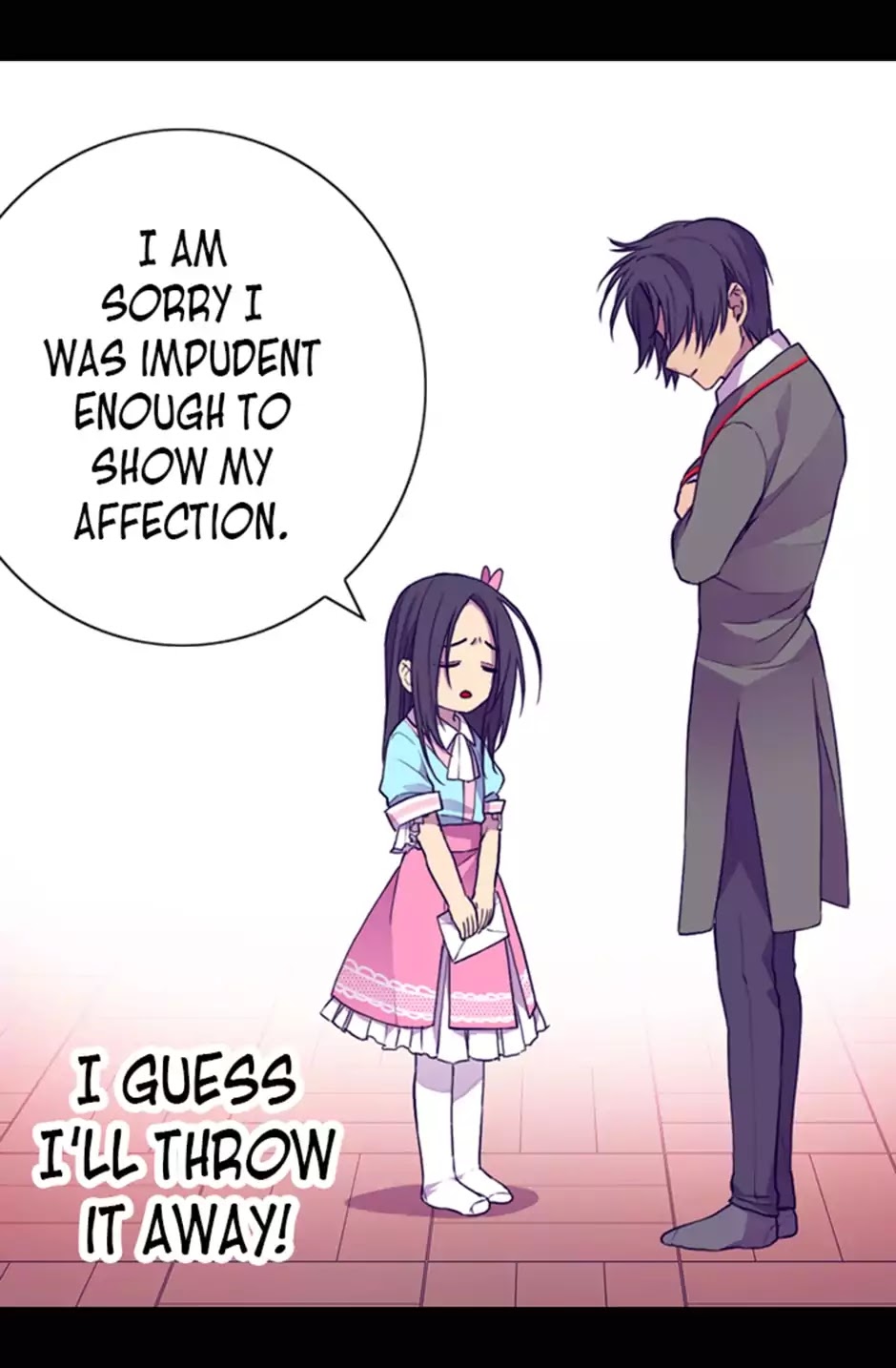 They Say I Was Born a King's Daughter Chapter 14 page 46 - Chapter 14: Training the Older Brat