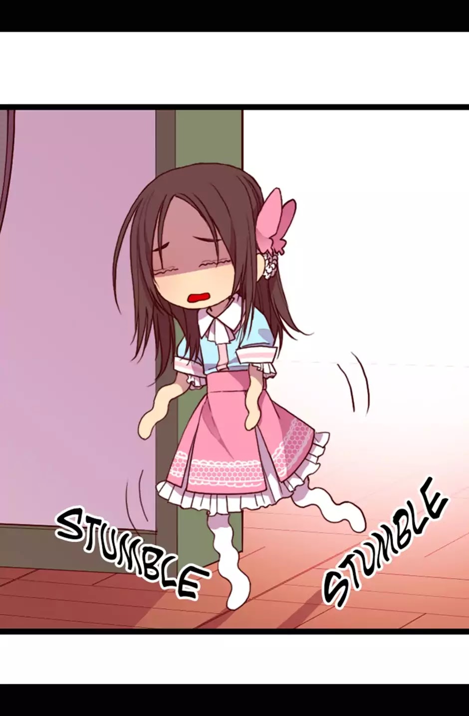 They Say I Was Born a King's Daughter Chapter 14 page 57 - Chapter 14: Training the Older Brat