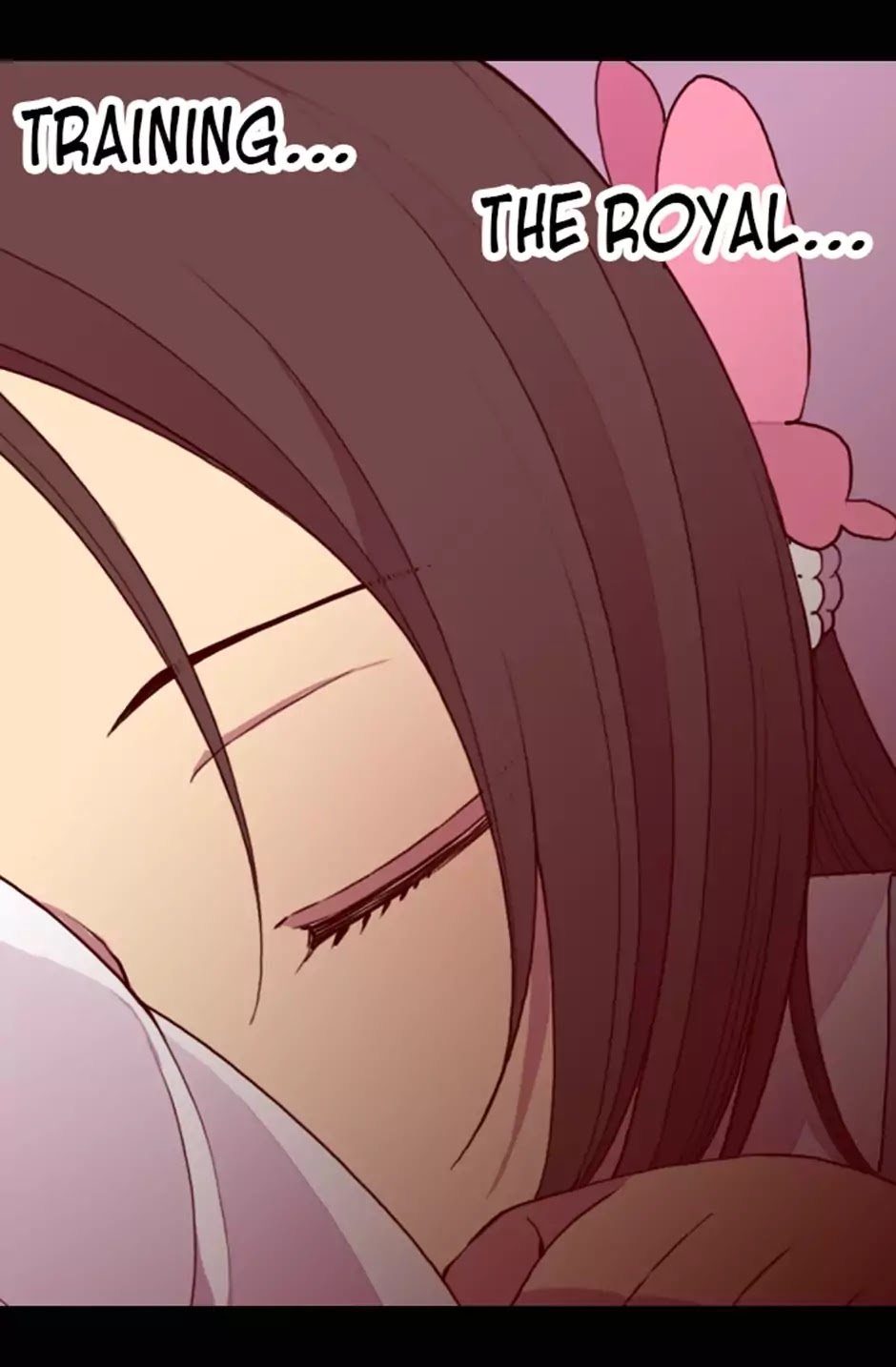 They Say I Was Born a King's Daughter Chapter 14 page 59 - Chapter 14: Training the Older Brat