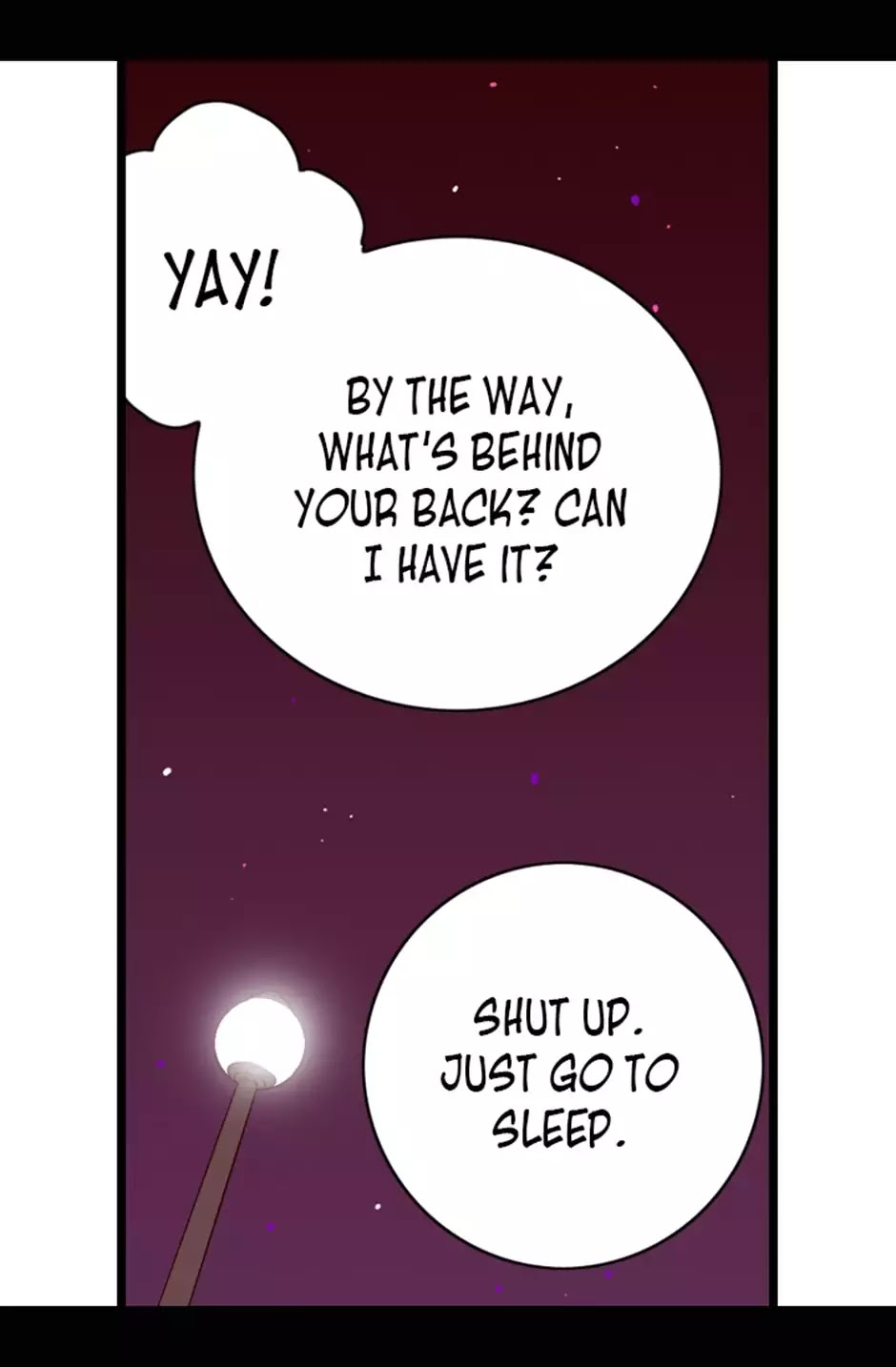 They Say I Was Born a King's Daughter Chapter 14 page 64 - Chapter 14: Training the Older Brat