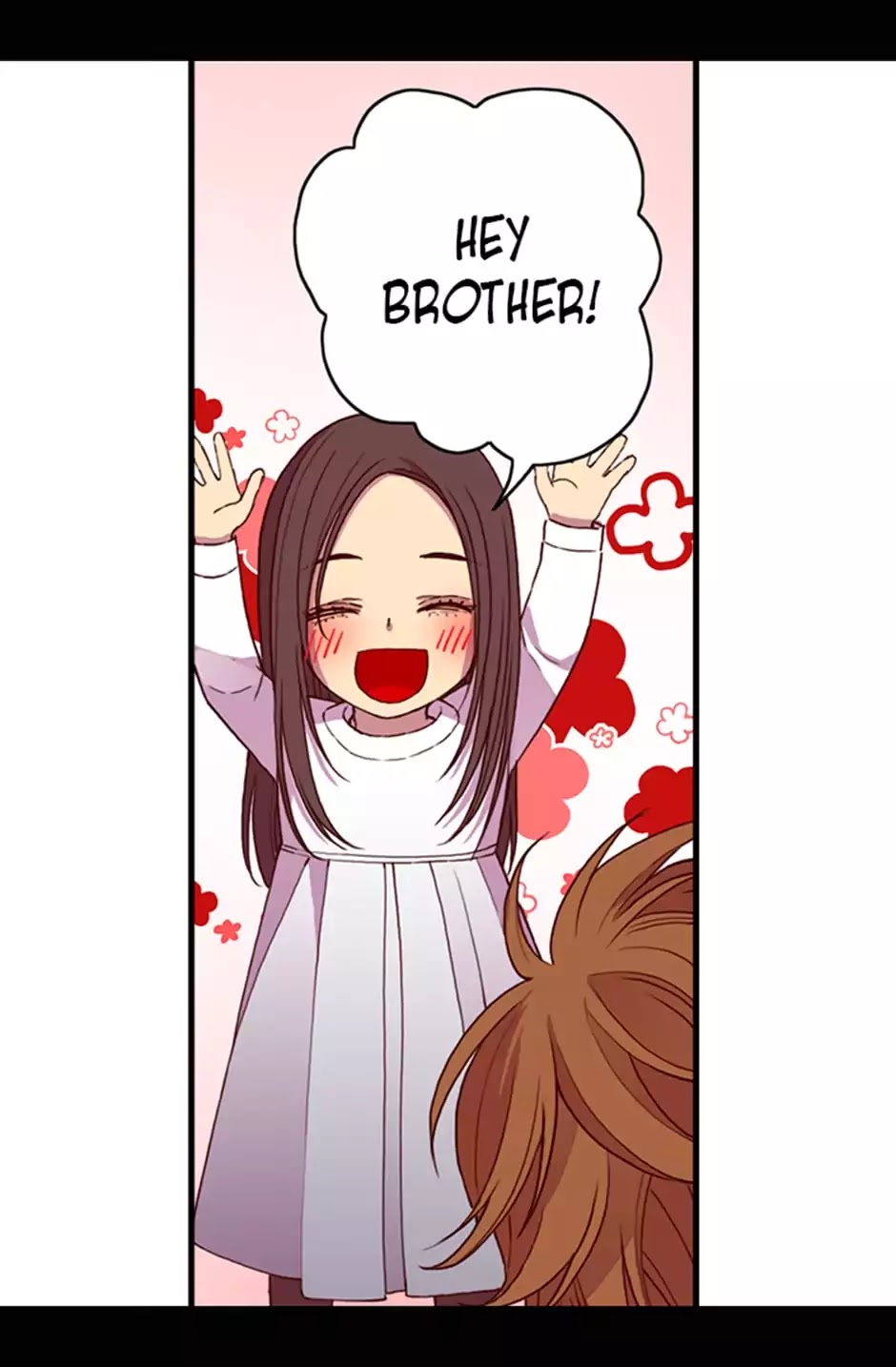 They Say I Was Born a King's Daughter Chapter 14 page 76 - Chapter 14: Training the Older Brat