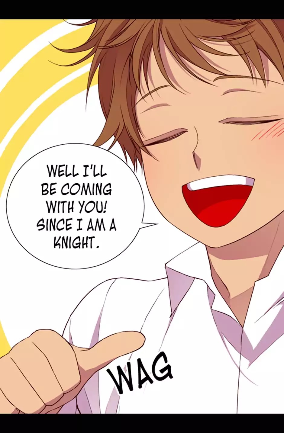 They Say I Was Born a King's Daughter Chapter 14 page 80 - Chapter 14: Training the Older Brat