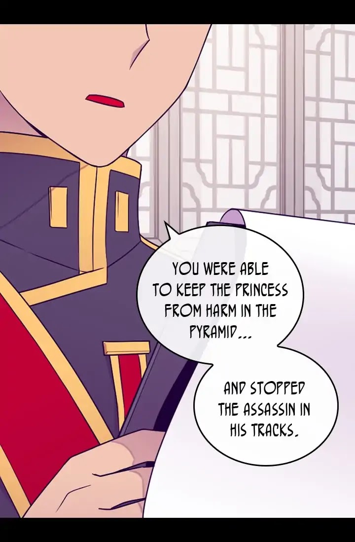 They Say I Was Born a King's Daughter Chapter 140 page 31 - Chapter 140: A Big Bonus